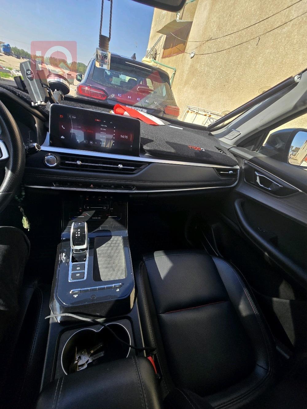 شێری تیگۆ 7 پرۆ